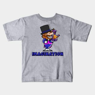 Little Imagination Kids T-Shirt